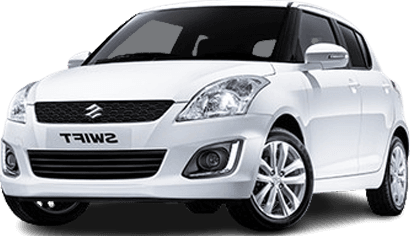 Maruti Swift Dzire sedan taxi