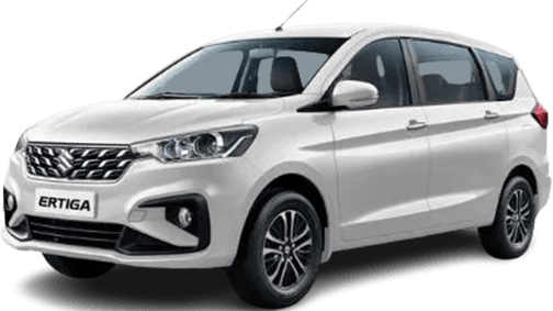 Maruti Ertiga SUV taxi