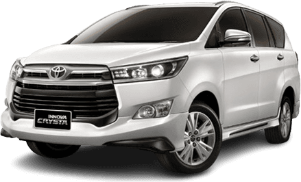 Toyota Innova taxi